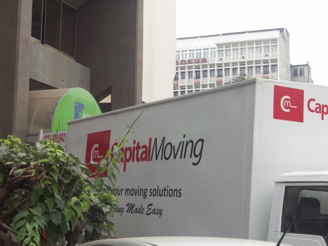 Business Moves